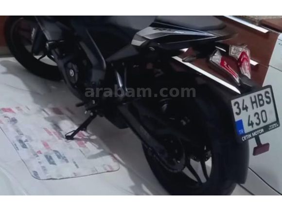 Sahibinden Bajaj Pulsar 200 RS
