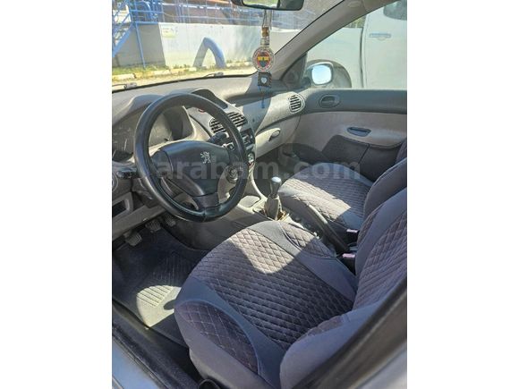 Sahibinden Peugeot 206 1.4 HDi X-line 2004 Model