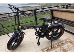 RKS XS25 Elektrikli  bisiklet 