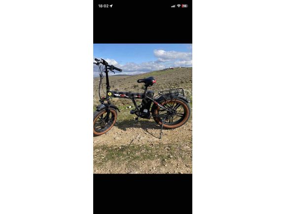 RKS XS25 Elektrikli  bisiklet 