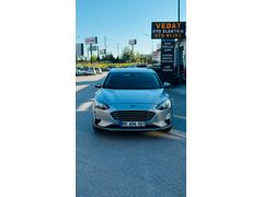Sahibinden Ford Focus 1.5 TDCi Trend X 2020 Model 