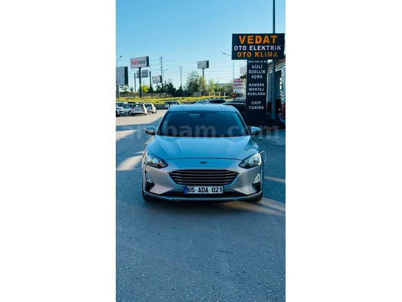 Sahibinden Ford Focus 1.5 TDCi Trend X 2020 Model 