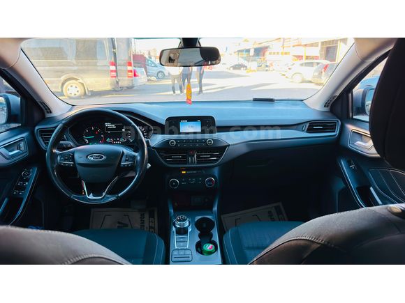 Sahibinden Ford Focus 1.5 TDCi Trend X 2020 Model 