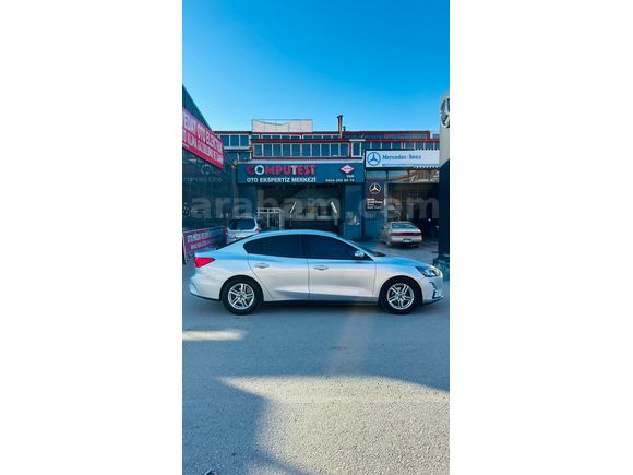 Sahibinden Ford Focus 1.5 TDCi Trend X 2020 Model 