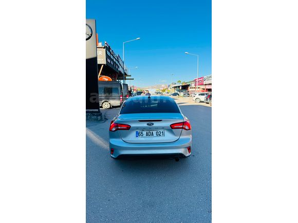 Sahibinden Ford Focus 1.5 TDCi Trend X 2020 Model 