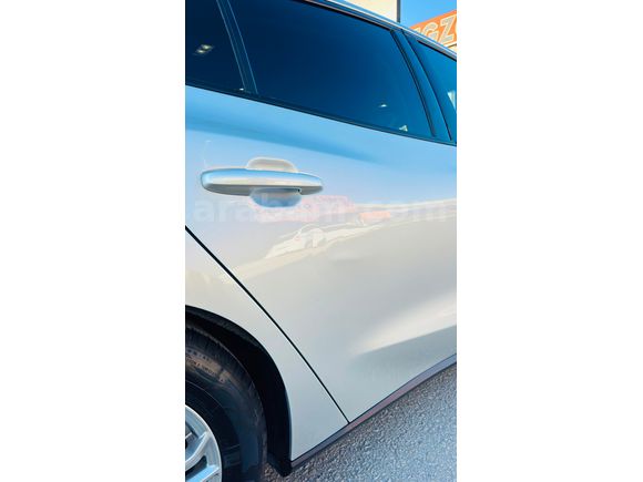 Sahibinden Ford Focus 1.5 TDCi Trend X 2020 Model 