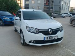 Sahibinden Renault Symbol 1.5 dCi Touch 2015 Model  180.000 km Beyaz