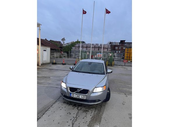 Sahibinden Volvo S40 1.6 D Premium 2010 Model