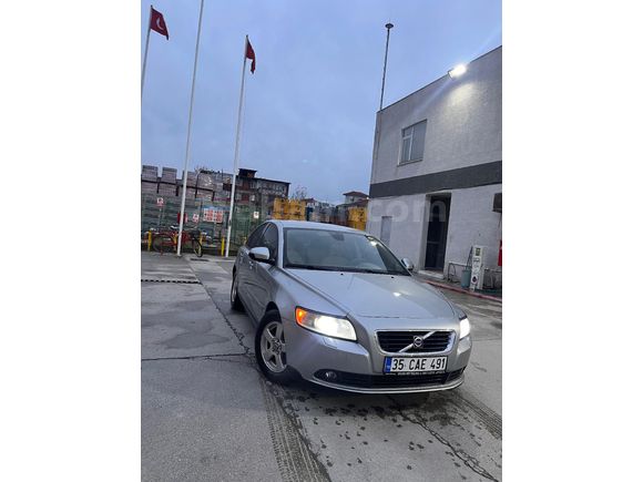 Sahibinden Volvo S40 1.6 D Premium 2010 Model