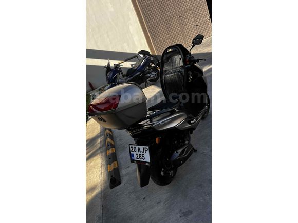 Sahibinden RKS Newlight 125 Pro 