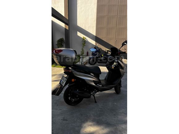 Sahibinden RKS Newlight 125 Pro 