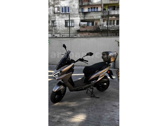 Sahibinden RKS Newlight 125 Pro 