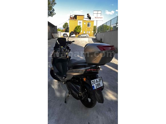 Sahibinden RKS Newlight 125 Pro 