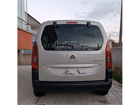 Sahibinden Citroen Berlingo 1.5 BlueHDI Feel Stil 2022 Model Konya