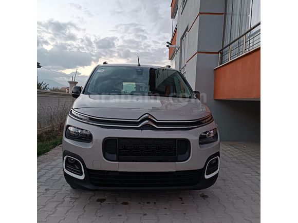 Sahibinden Citroen Berlingo 1.5 BlueHDI Feel Stil 2022 Model Konya