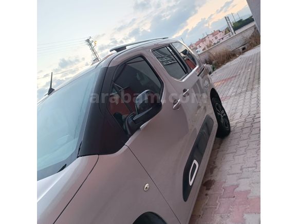 Sahibinden Citroen Berlingo 1.5 BlueHDI Feel Stil 2022 Model Konya
