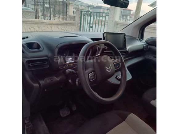 Sahibinden Citroen Berlingo 1.5 BlueHDI Feel Stil 2022 Model Konya
