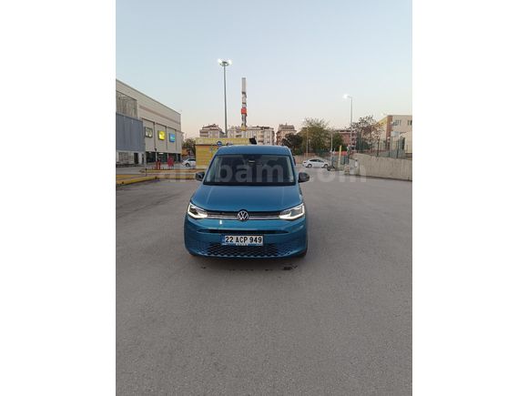 Sahibinden Volkswagen Caddy 2.0 TDI Style 2023 Model