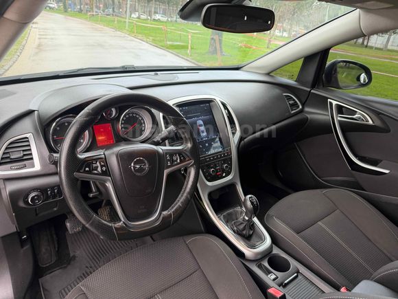 Sahibinden Opel Astra 1.3 CDTI Sport 2012 Model Bursa 240.000 km Füme