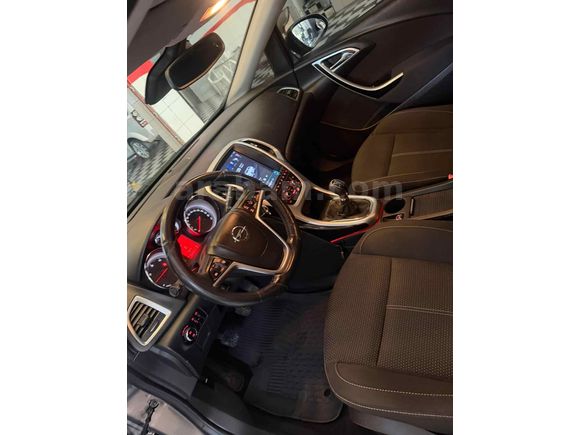Sahibinden Opel Astra 1.3 CDTI Sport 2012 Model Bursa 240.000 km Füme