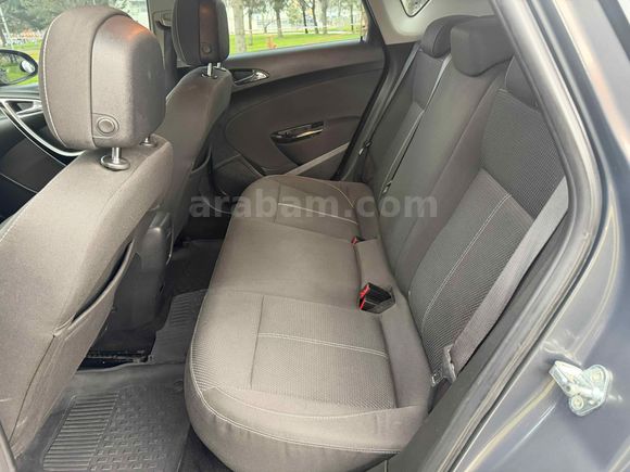 Sahibinden Opel Astra 1.3 CDTI Sport 2012 Model Bursa 240.000 km Füme