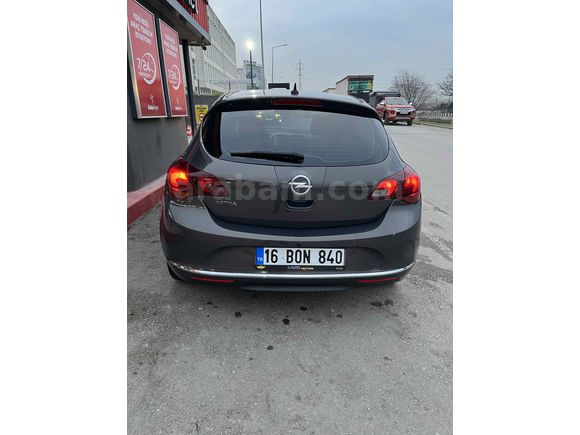 Sahibinden Opel Astra 1.3 CDTI Sport 2012 Model Bursa 240.000 km Füme