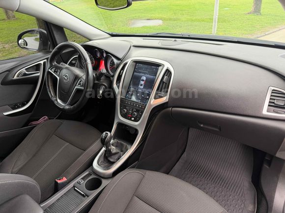 Sahibinden Opel Astra 1.3 CDTI Sport 2012 Model Bursa 240.000 km Füme