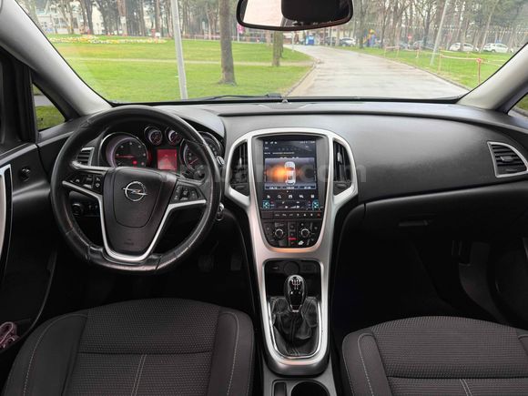 Sahibinden Opel Astra 1.3 CDTI Sport 2012 Model Bursa 240.000 km Füme