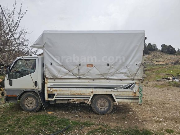 Sahibinden Mitsubishi FE 519