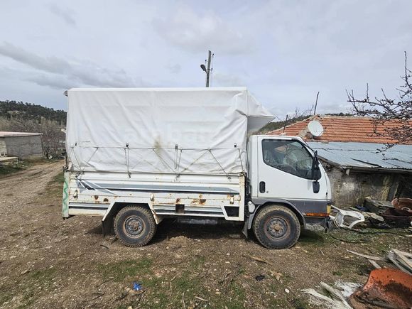 Sahibinden Mitsubishi FE 519