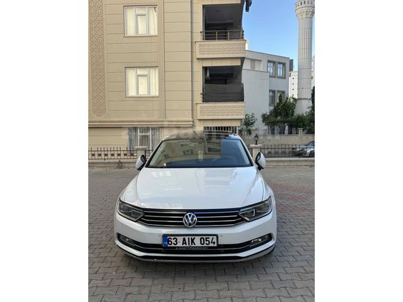 Sahibinden Volkswagen Passat 1.6 TDi BlueMotion Comfortline 2018 Model 
