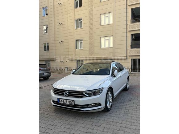 Sahibinden Volkswagen Passat 1.6 TDi BlueMotion Comfortline 2018 Model 