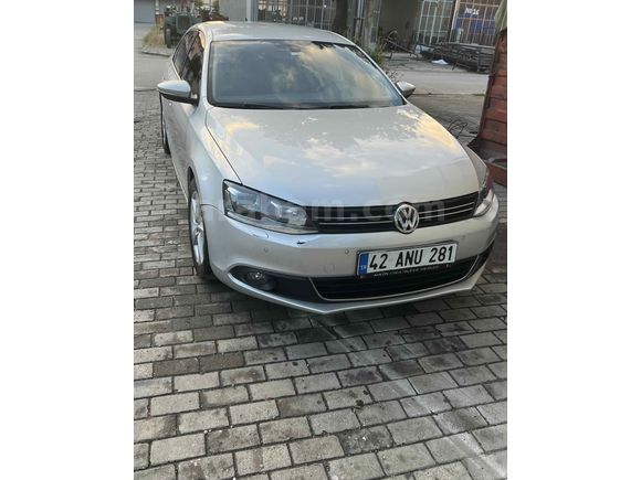 Sahibinden Volkswagen Jetta 1.6 TDi Comfortline 2011 Model 
