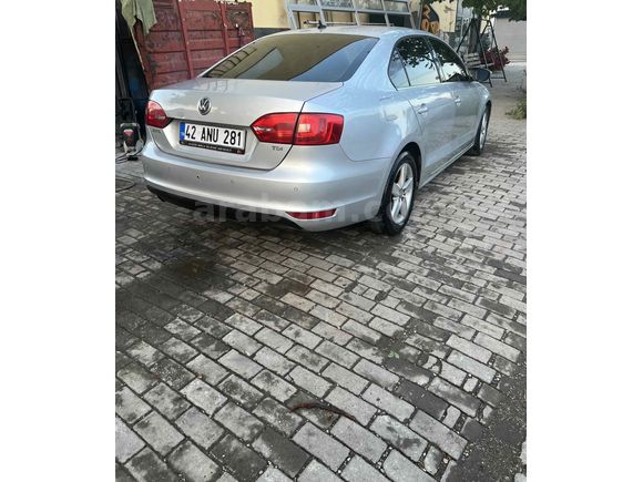 Sahibinden Volkswagen Jetta 1.6 TDi Comfortline 2011 Model 