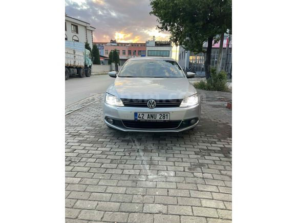 Sahibinden Volkswagen Jetta 1.6 TDi Comfortline 2011 Model 