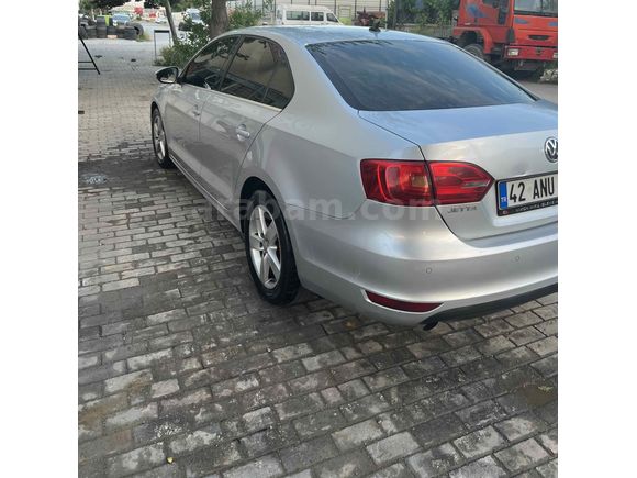 Sahibinden Volkswagen Jetta 1.6 TDi Comfortline 2011 Model 