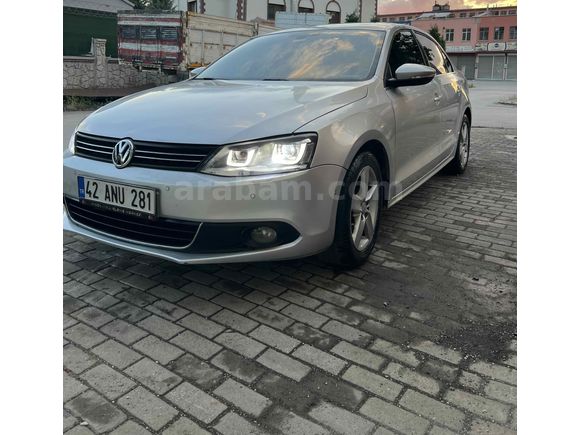 Sahibinden Volkswagen Jetta 1.6 TDi Comfortline 2011 Model 