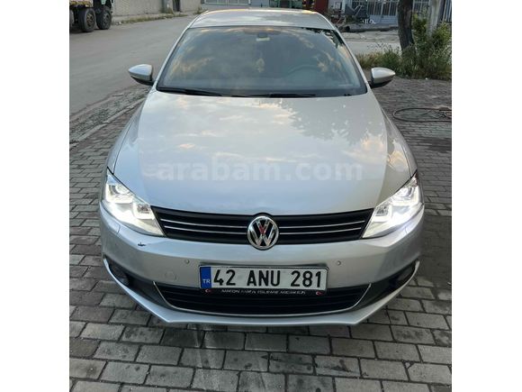 Sahibinden Volkswagen Jetta 1.6 TDi Comfortline 2011 Model 