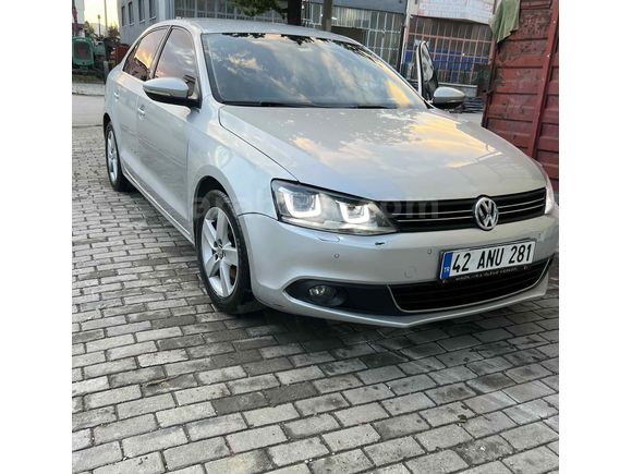 Sahibinden Volkswagen Jetta 1.6 TDi Comfortline 2011 Model 