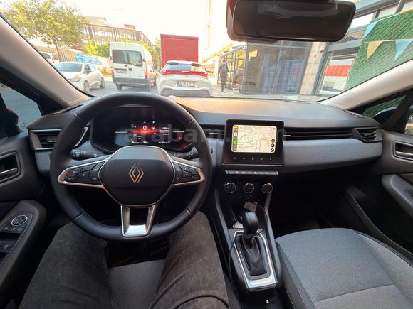 2024 Garantili Clio - Ekstralı - Stepne Paketli - Çelik Jantlı