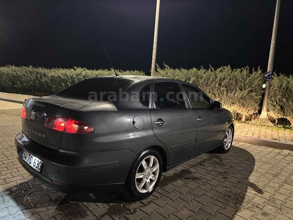 Sahibinden Cordoba 1.4 TDI Stylance 2007 Model  TC PLAKA hız sabitleyici