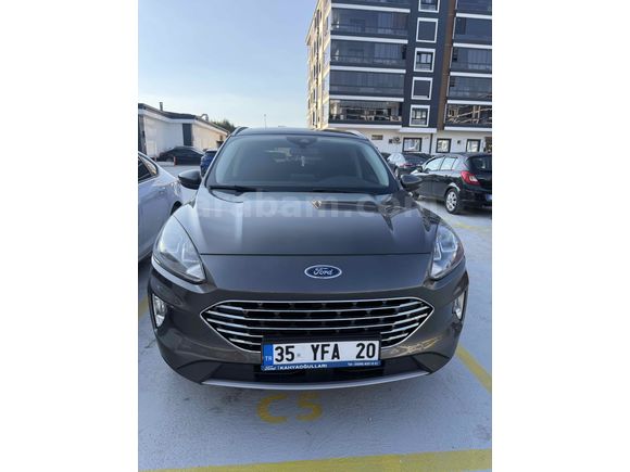 Sahibinden Ford Kuga 1.5 EcoBlue Titanium 2020 Model 
