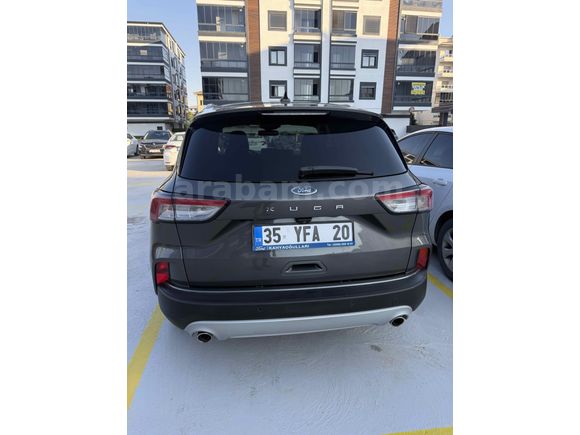 Sahibinden Ford Kuga 1.5 EcoBlue Titanium 2020 Model 