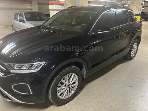 Sahibinden Volkswagen T-Roc 1.5 TSI Life 2025 Model 