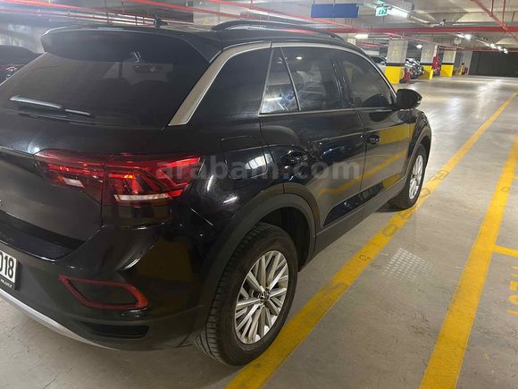 Sahibinden Volkswagen T-Roc 1.5 TSI Life 2025 Model 