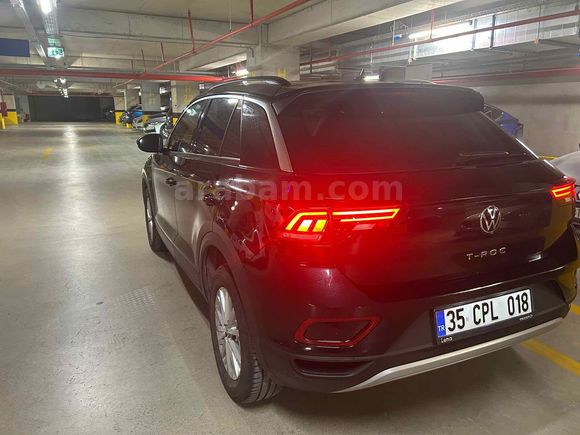Sahibinden Volkswagen T-Roc 1.5 TSI Life 2025 Model 