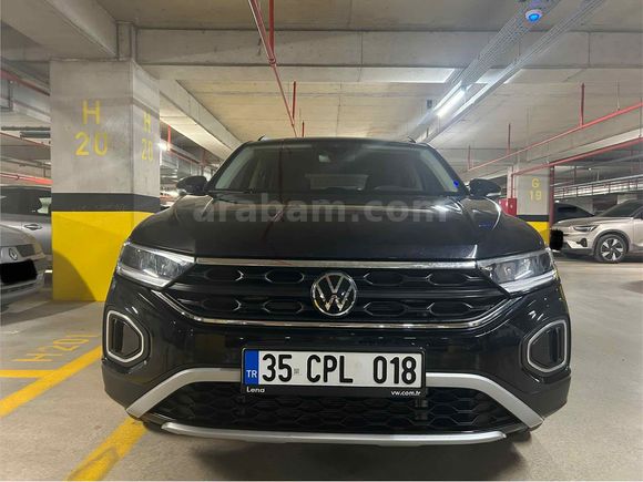 Sahibinden Volkswagen T-Roc 1.5 TSI Life 2025 Model 