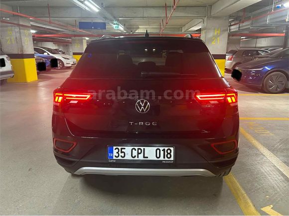 Sahibinden Volkswagen T-Roc 1.5 TSI Life 2025 Model 