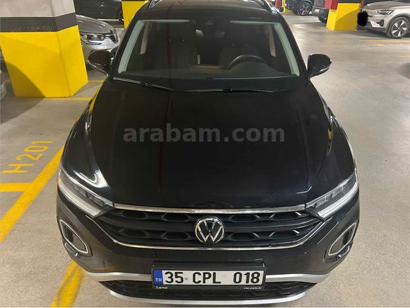 Sahibinden Volkswagen T-Roc 1.5 TSI Life 2025 Model 