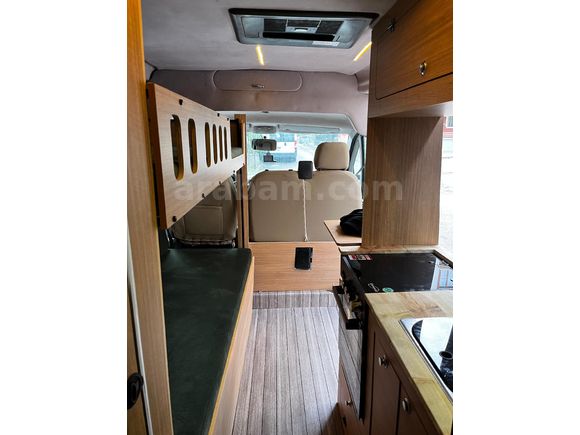 MAYIS YAPIMI SAHİBİNDEN MOTOKARAVAN